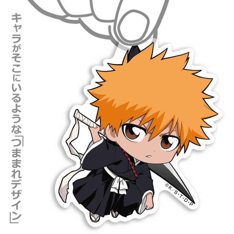 BLEACH - TSUMAMARE AVAIMENPER&Auml;T