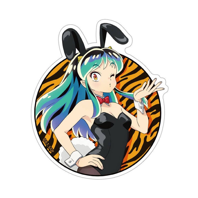 URUSEI YATSURA - RAM BUNNY GIRL STICKER