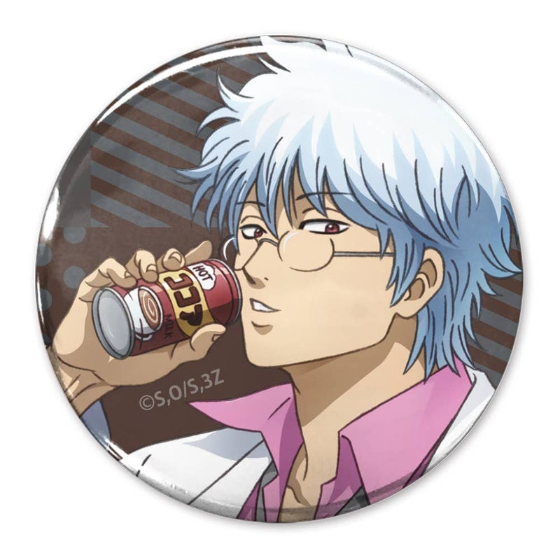 3Rd YEAR CLASS Z GINPACHI SENSEI - GINPACHI SAKATA 65mm SUGAR REPLENISHMENT VER. PINSSI