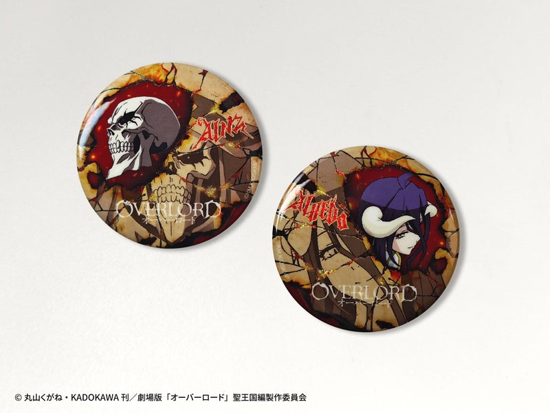 AFORCE x OVERLORD - YLL&Auml;TYS PINSSI