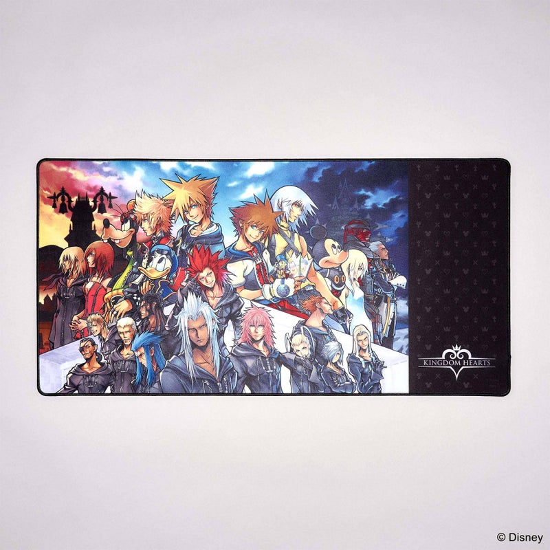 KINGDOM HEARTS - HIIRIMATTO