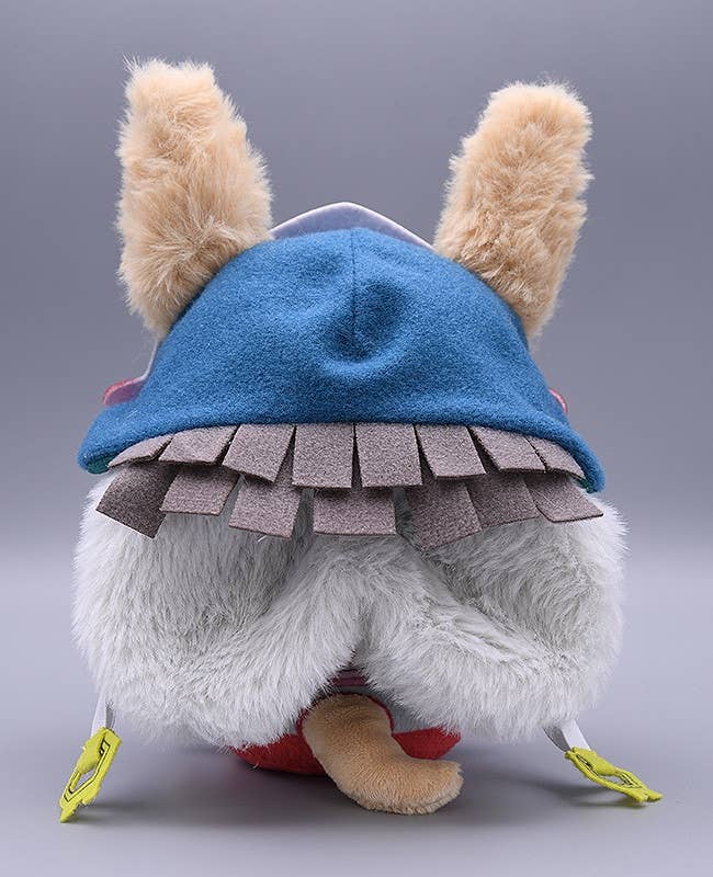 MADE IN ABYSS - FLUFFY PLUSHIE NANACHI