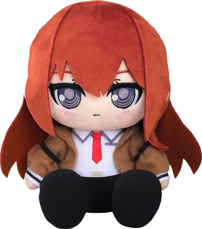 STEINS;GATE - KURISU MAKISE PEHMOLELU