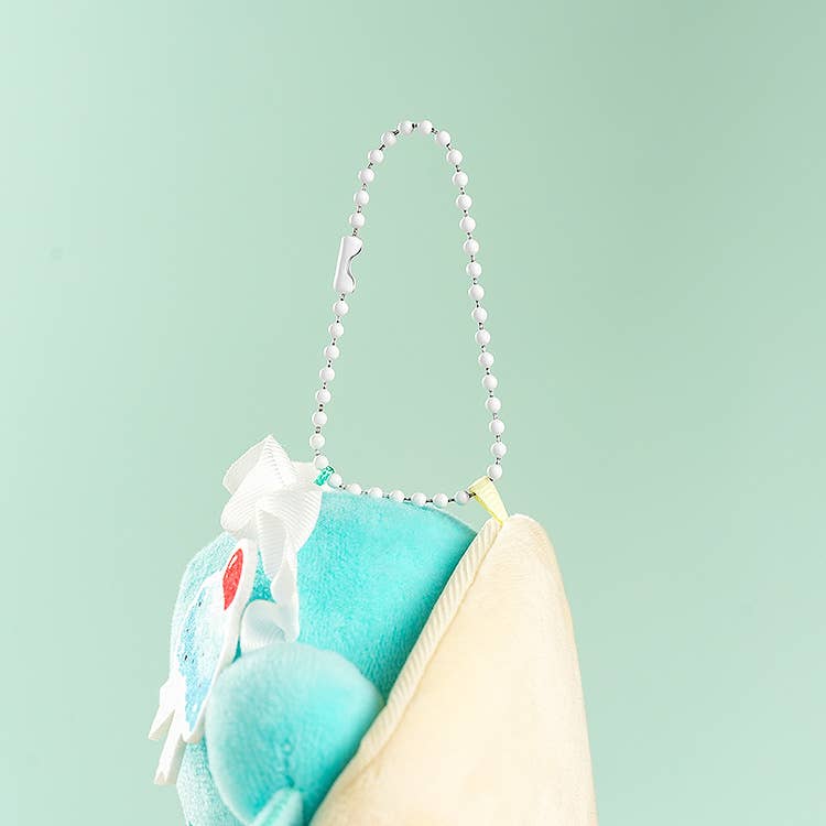 HATSUNE MIKU - CREPE MASCOT AVAIMENPER&Auml;T