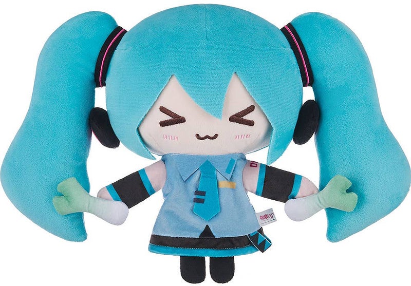 HATSUNE MIKU - FLUFFY SERIES - PUPPET