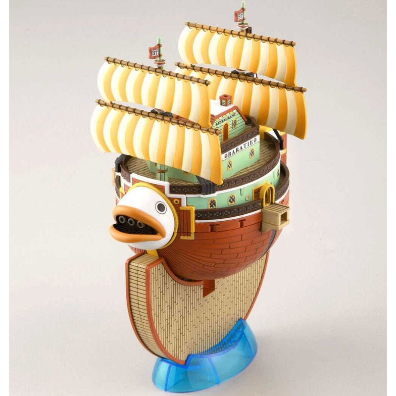 ONE PIECE - BARATIE PIENOISMALLI