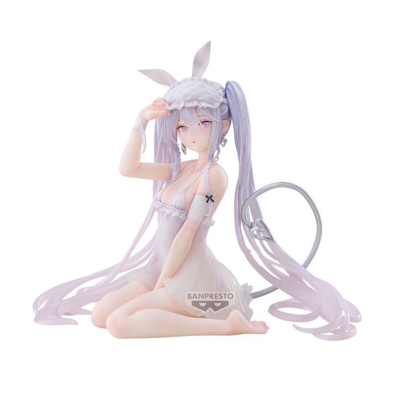 RURUDO SLEEPY BUNNY FIGURE 13CM