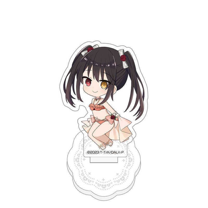 DATE A LIVE V - AKRYLII MEMO STANDIT