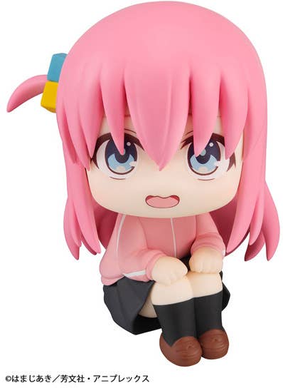 LOOK UP - BOCCHI THE ROCK! HITORI GOTO