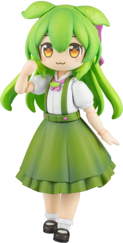 1/12 PLAFIA OJOSAMA ZUNDAMON