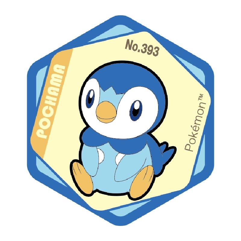 POKEMON - HONEYCOMB MAGNEETIT