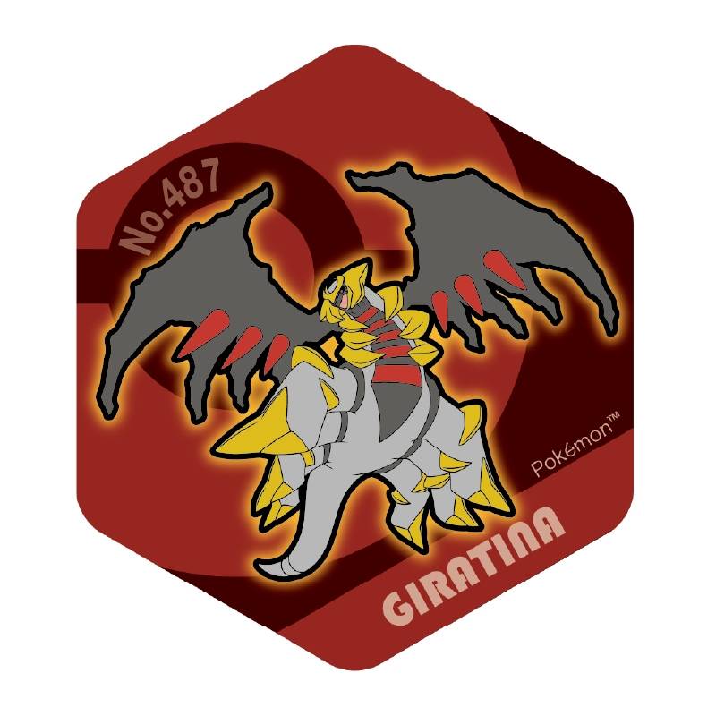 POKEMON - HONEYCOMB MAGNEETIT