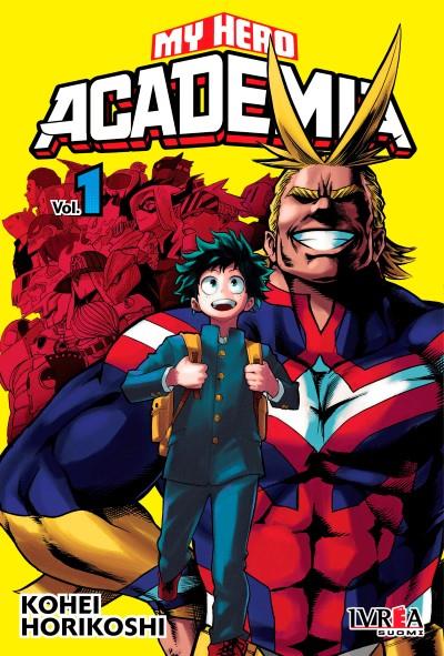 MY HERO ACADEMIA