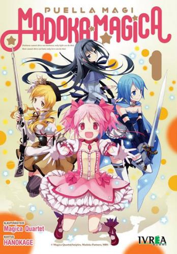 MADOKA MAGICA