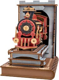 BOOK NOOK & WONDERLAND CENTURY TRAIN