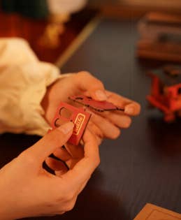 BOOK NOOK & WONDERLAND CENTURY TRAIN