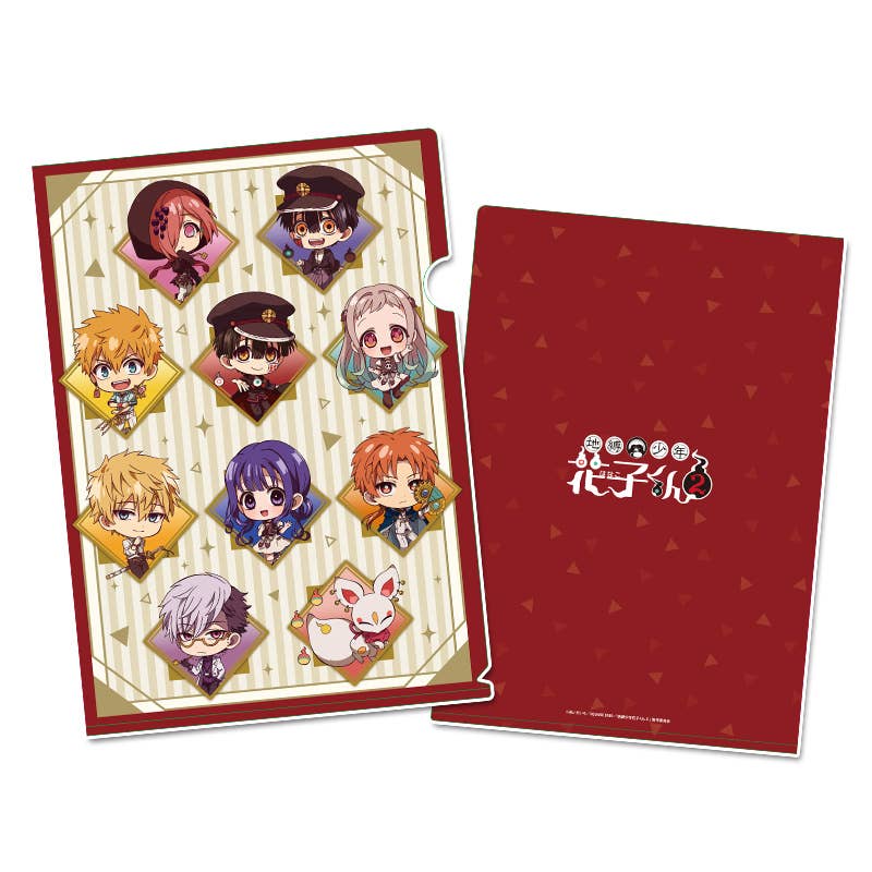 TOILET-BOUND HANAKO-KUN - PUCHICHOKO MUOVITASKU