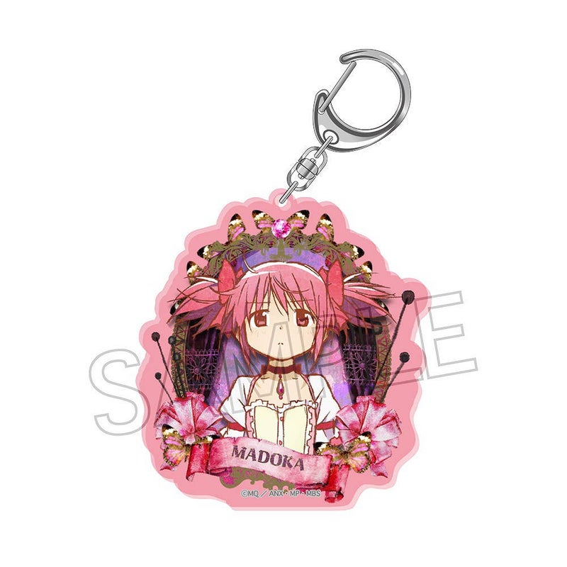 PUELLA MAGI MADOKA MAGICA - VINTAGE AVAIMENPER&Auml;