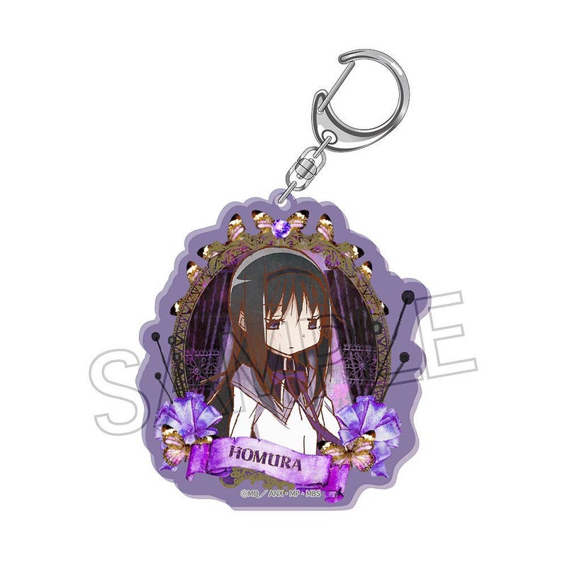 PUELLA MAGI MADOKA MAGICA - VINTAGE AVAIMENPER&Auml;