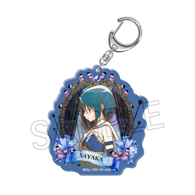 PUELLA MAGI MADOKA MAGICA - VINTAGE AVAIMENPER&Auml;